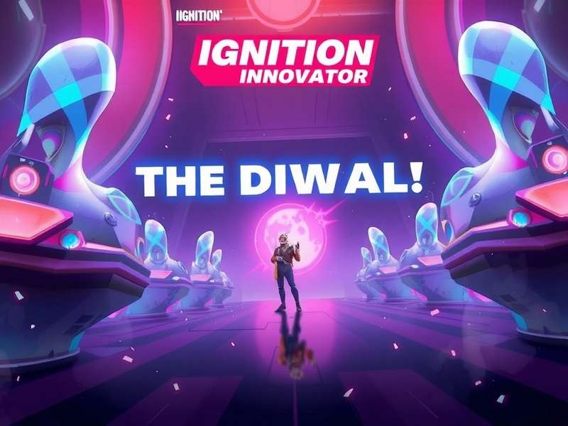Ignition Innovator Esports Event