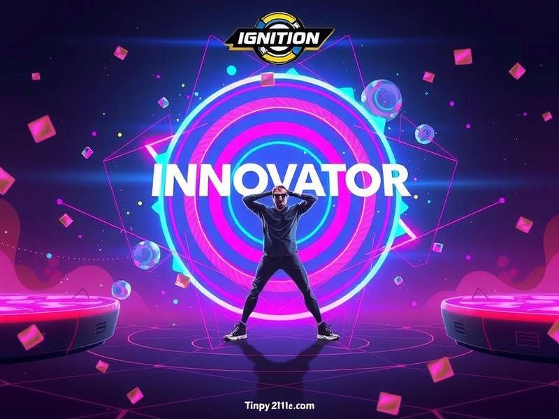 Ignition Innovator Game Screenshot